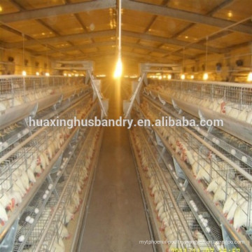 Egg collection laying hen cage/cheap battery layer chicken cage